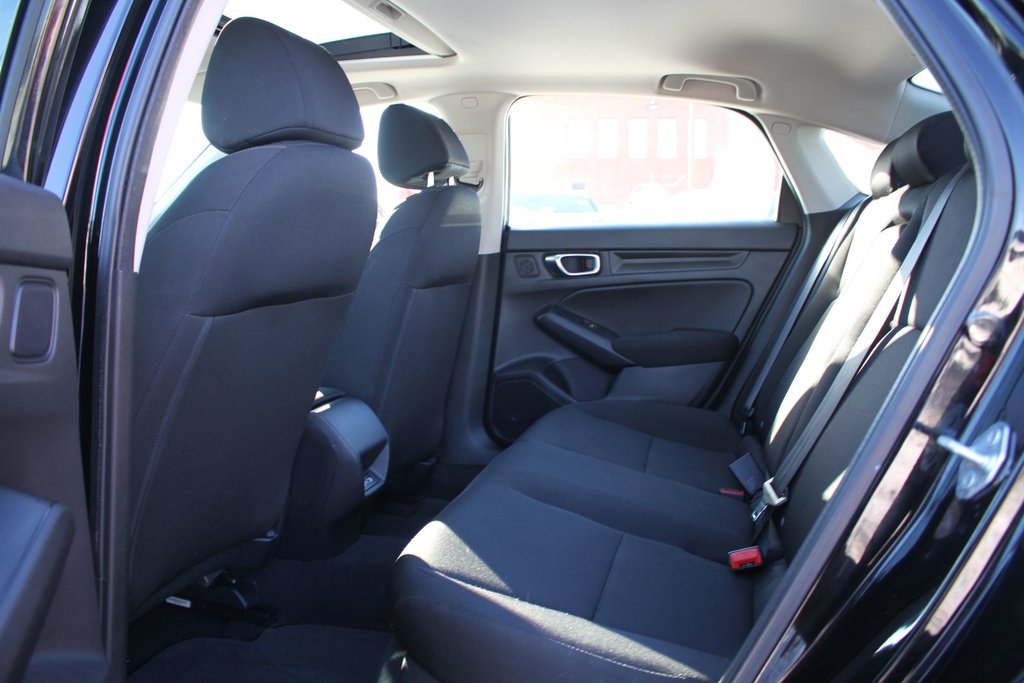 Honda Civic EX 2022 à , Québec - 8 - w1024h768px