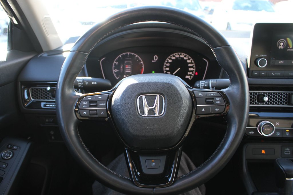 Honda Civic EX 2022 à , Québec - 10 - w1024h768px