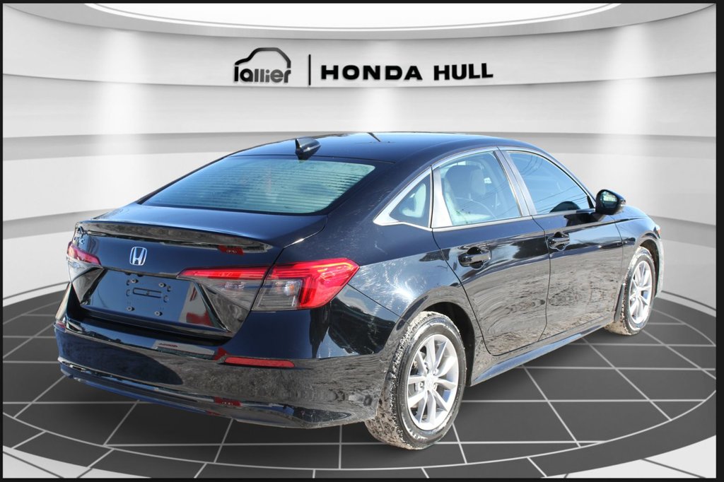 Honda Civic EX 2022 à , Québec - 5 - w1024h768px
