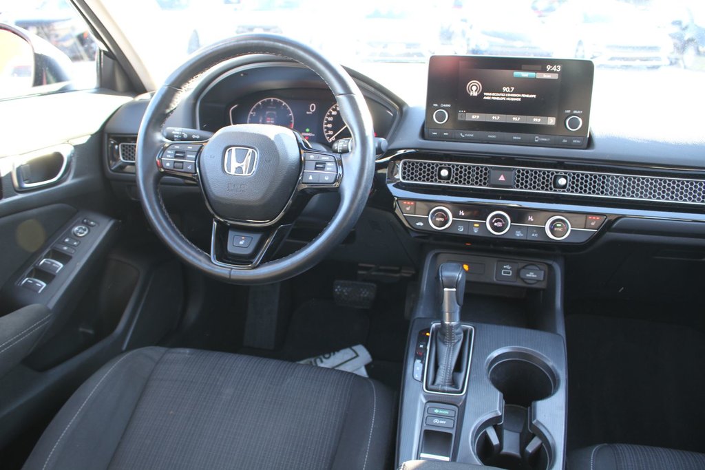 Honda Civic EX 2022 à , Québec - 9 - w1024h768px