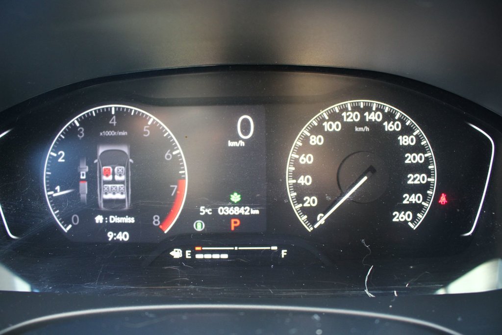 Honda Civic EX 2022 à , Québec - 11 - w1024h768px