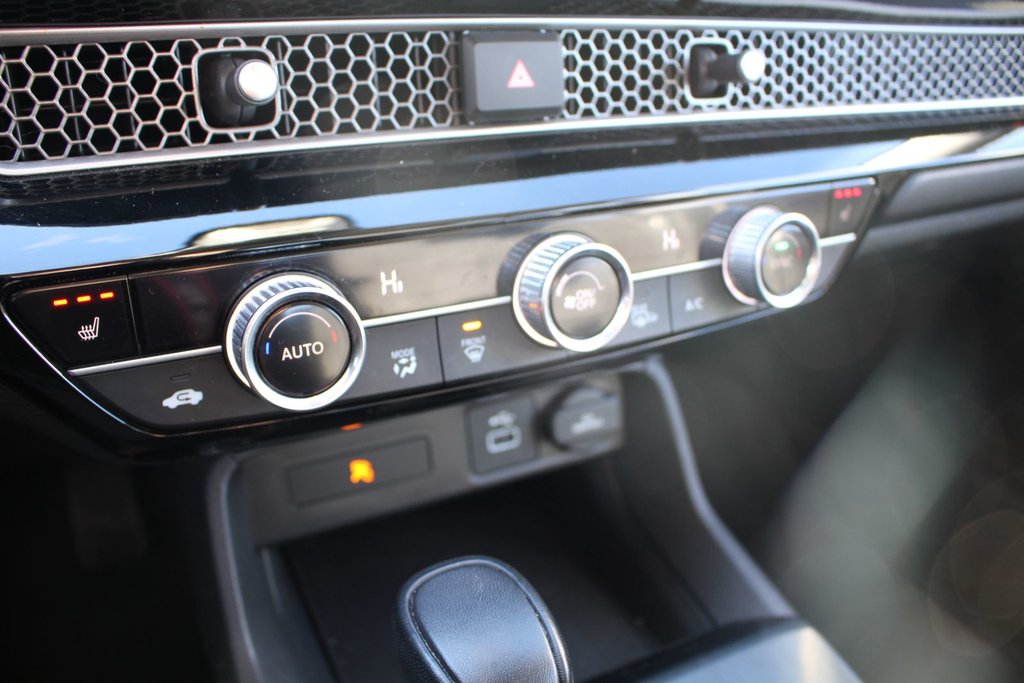 Honda Civic EX 2022 à , Québec - 18 - w1024h768px