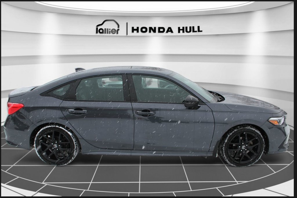 Honda Civic Sport 2022 à Gatineau, Québec - 6 - w1024h768px