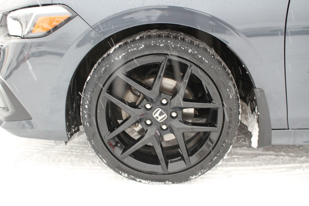 Honda Civic Sport 2022 à Gatineau, Québec - 25 - w1024h768px