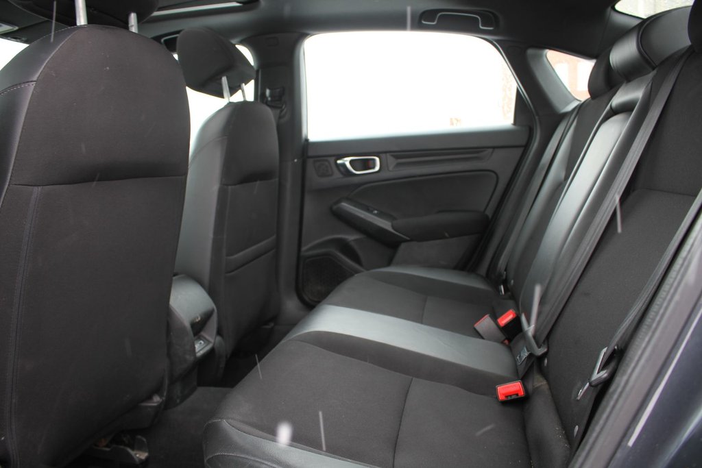 Honda Civic Sport 2022 à Gatineau, Québec - 8 - w1024h768px