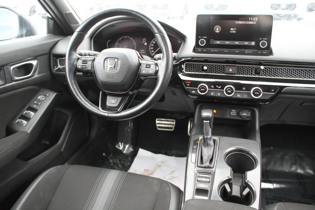 Honda Civic Sport 2022 à Gatineau, Québec - 9 - w1024h768px