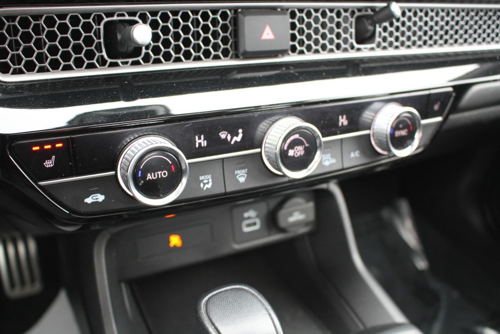 Honda Civic Sport 2022 à Gatineau, Québec - 18 - w1024h768px