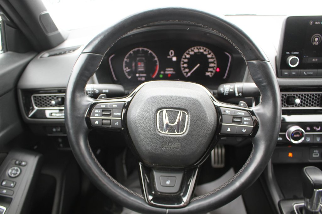 Honda Civic Sport 2022 à Gatineau, Québec - 10 - w1024h768px