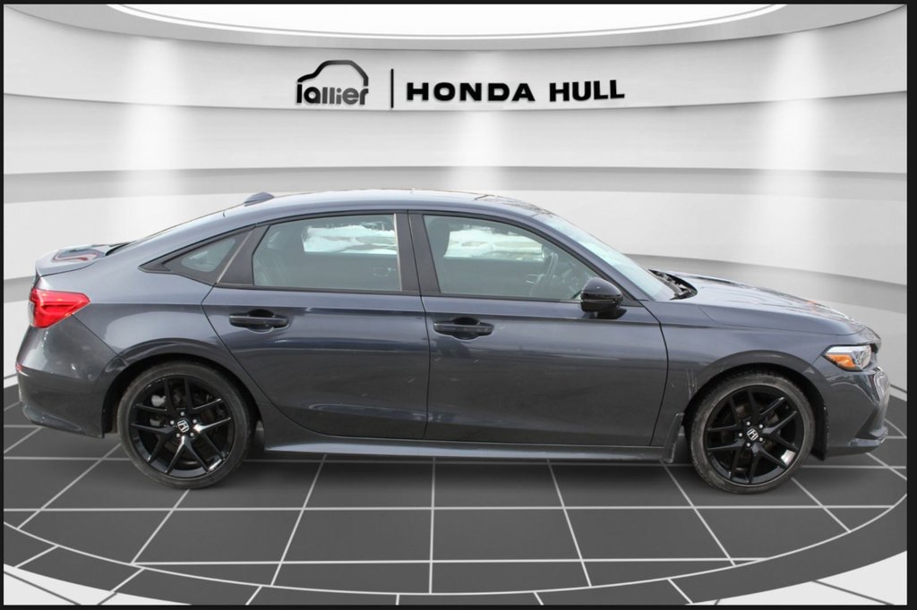 2022 Honda Civic Sport in Gatineau, Quebec - 6 - w1024h768px