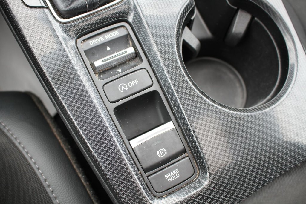 Honda Civic Sport 2022 à Gatineau, Québec - 16 - w1024h768px