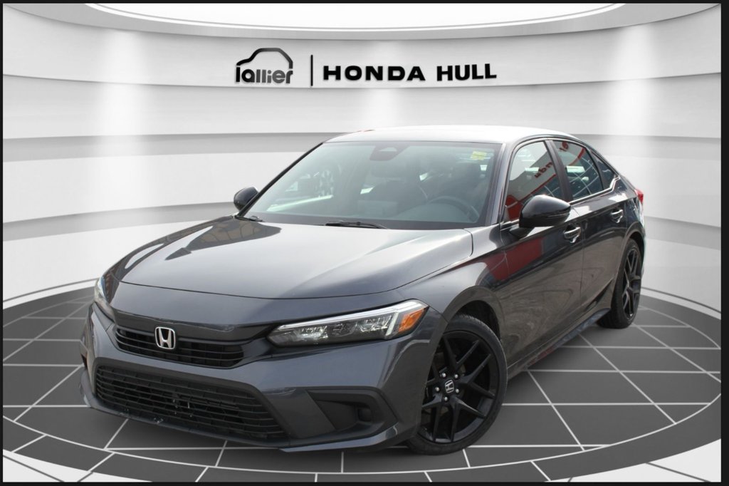 2022 Honda Civic Sport in Gatineau, Quebec - 1 - w1024h768px