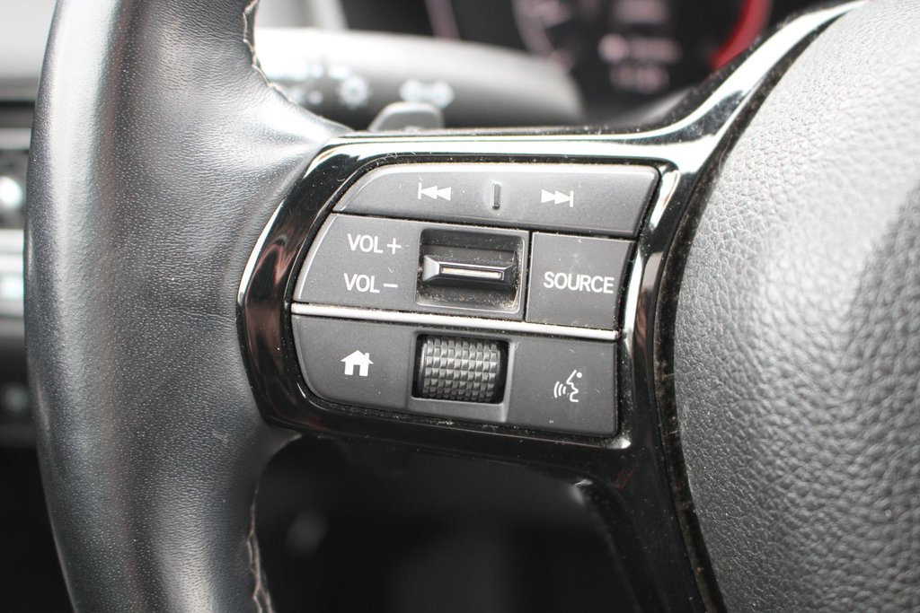 Honda Civic Sport 2022 à Gatineau, Québec - 12 - w1024h768px