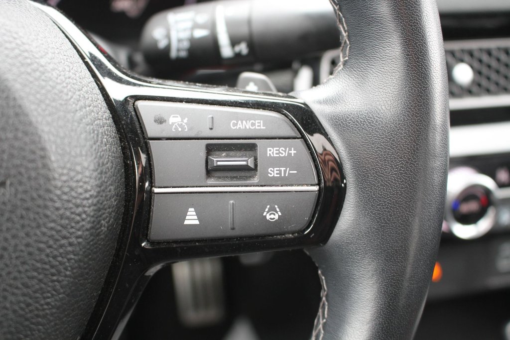 Honda Civic Sport 2022 à Gatineau, Québec - 15 - w1024h768px