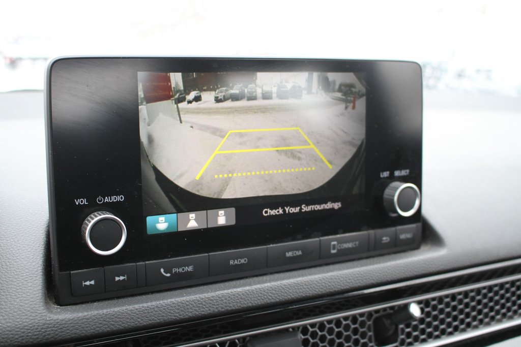 Honda Civic Sport 2022 à Gatineau, Québec - 20 - w1024h768px