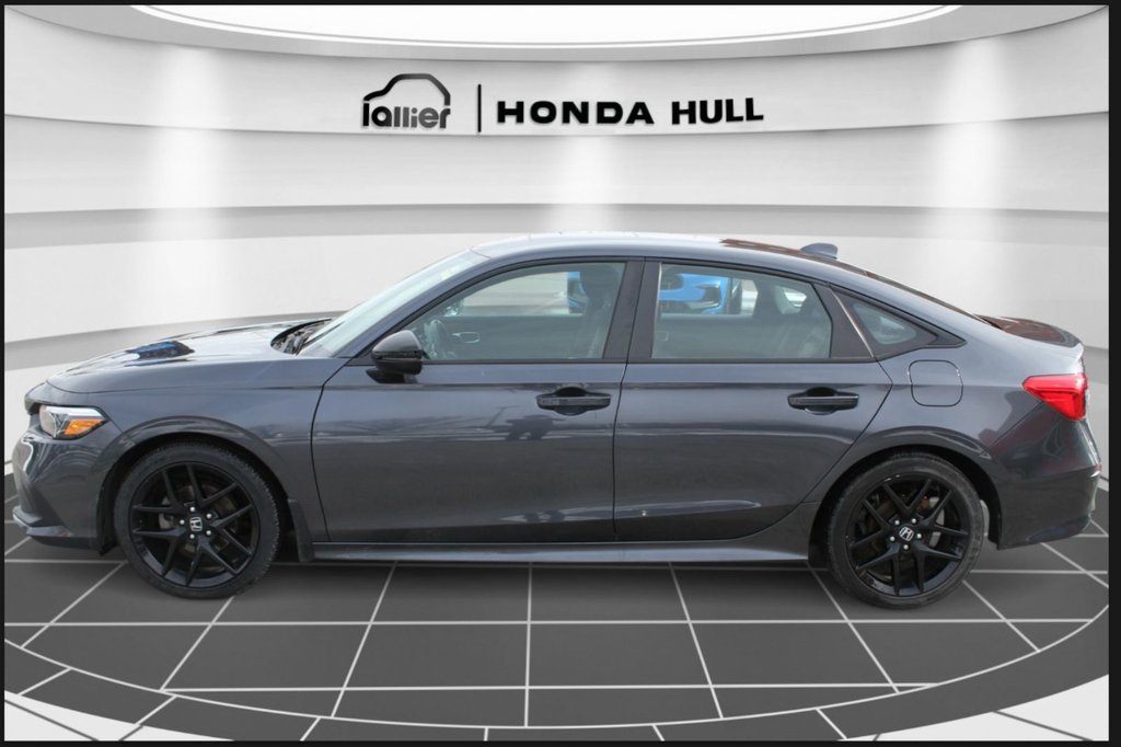 2022 Honda Civic Sport in Gatineau, Quebec - 2 - w1024h768px