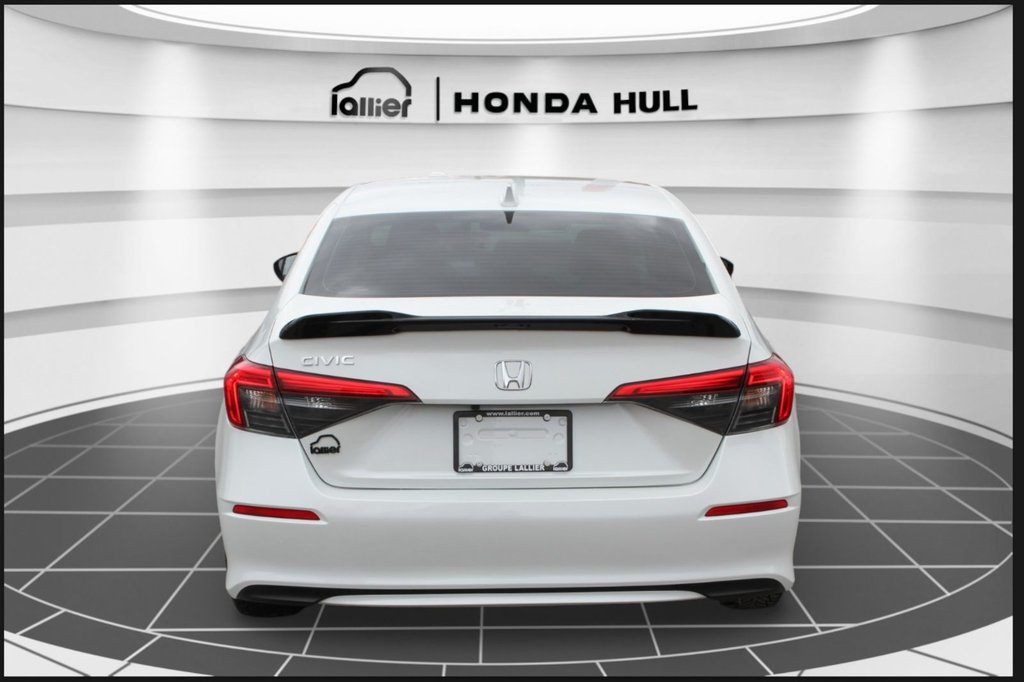 2022 Honda Civic LX in Gatineau, Quebec - 4 - w1024h768px