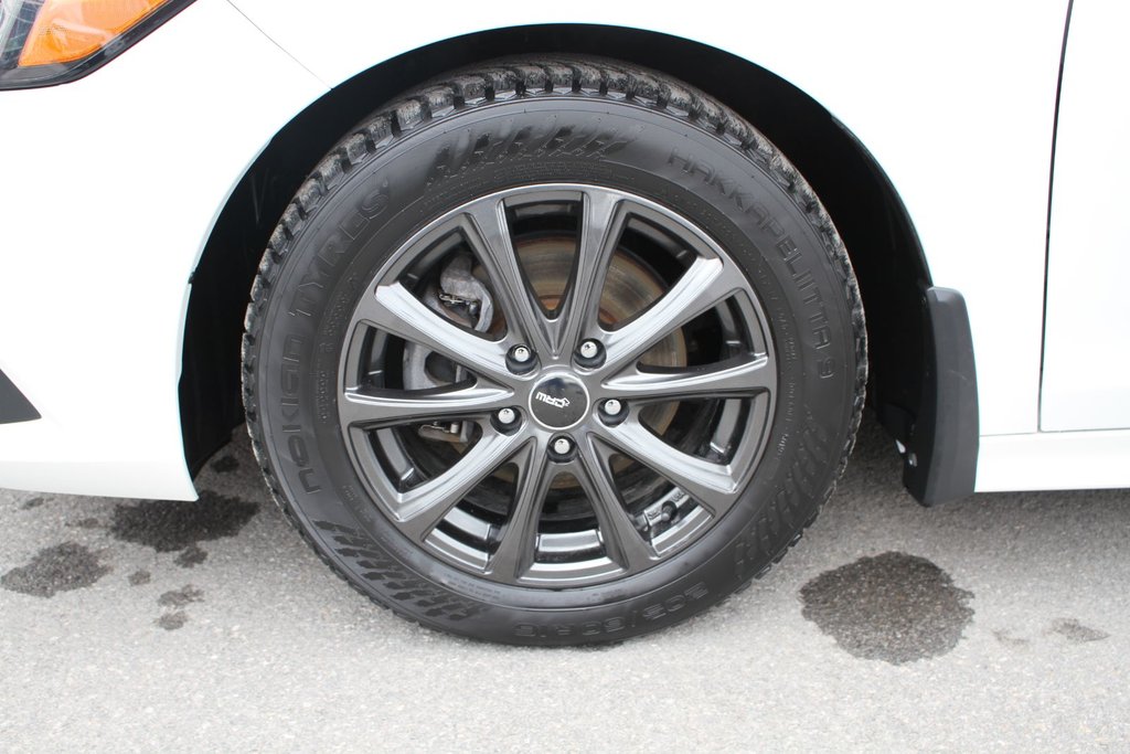 2022 Honda Civic LX in Gatineau, Quebec - 23 - w1024h768px