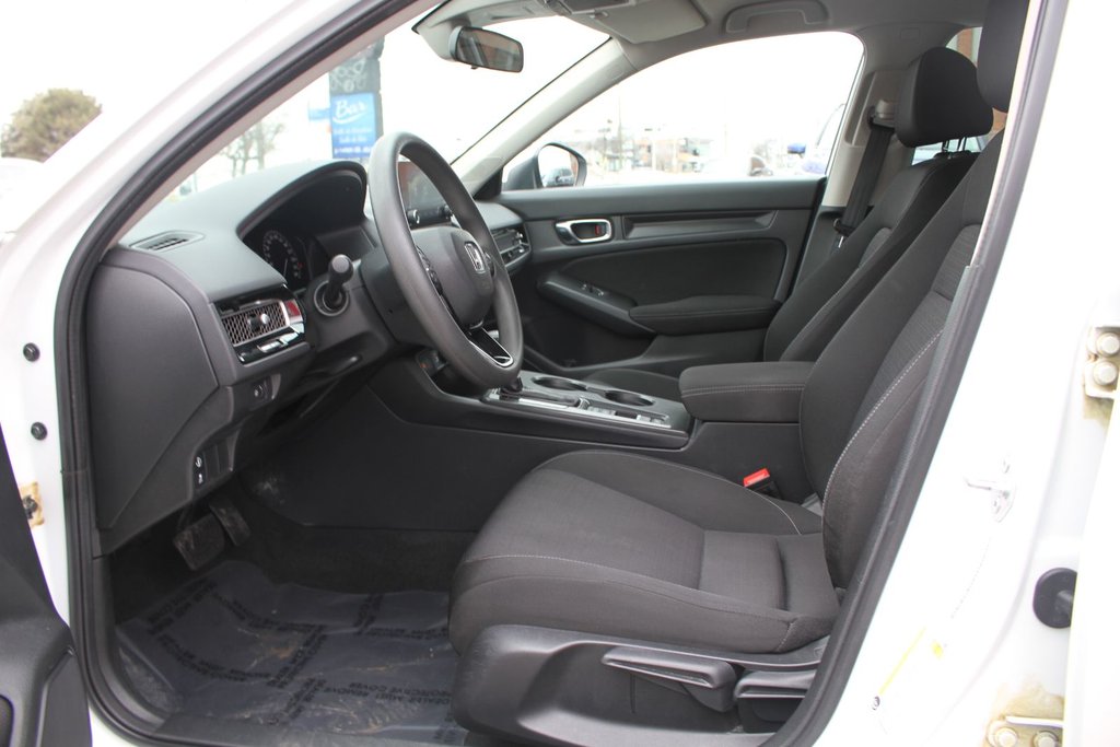 2022 Honda Civic LX in Gatineau, Quebec - 7 - w1024h768px