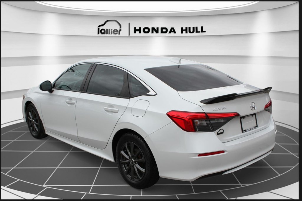 2022 Honda Civic LX in Gatineau, Quebec - 3 - w1024h768px