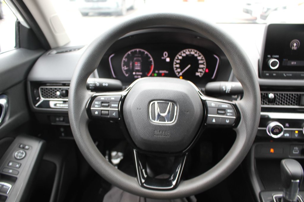 2022 Honda Civic LX in Gatineau, Quebec - 10 - w1024h768px