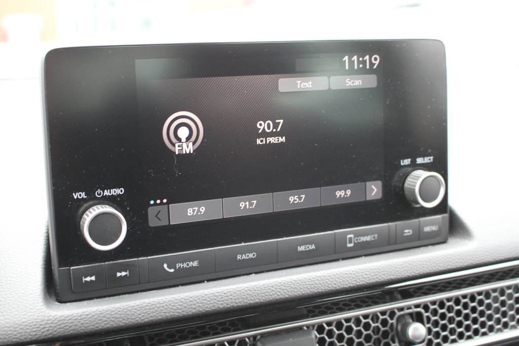 2022 Honda Civic LX in Gatineau, Quebec - 18 - w1024h768px