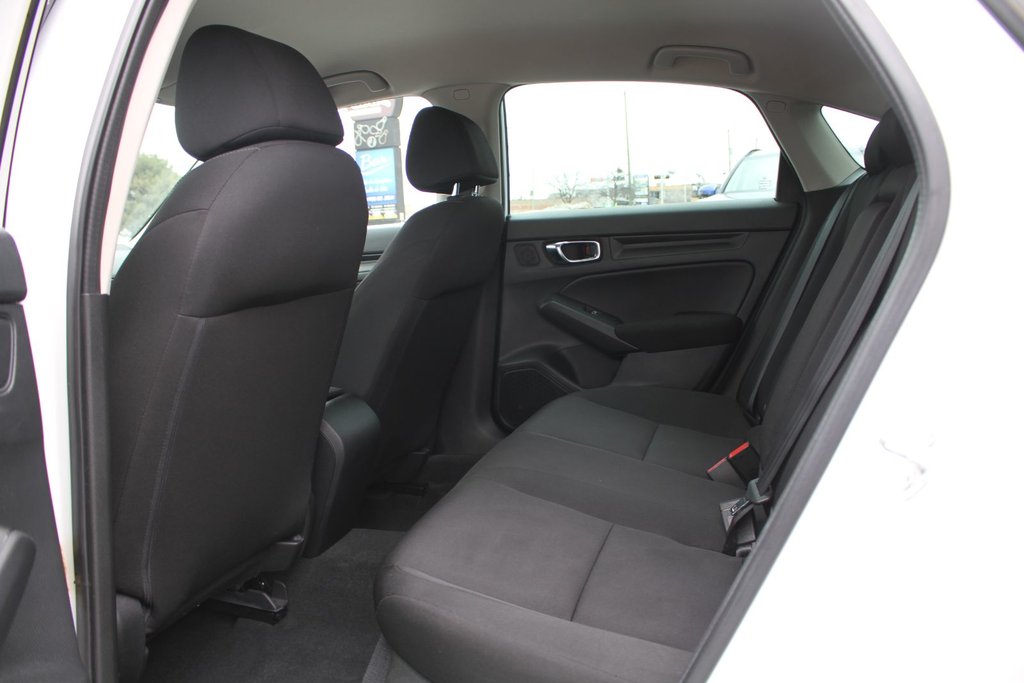 2022 Honda Civic LX in Gatineau, Quebec - 8 - w1024h768px