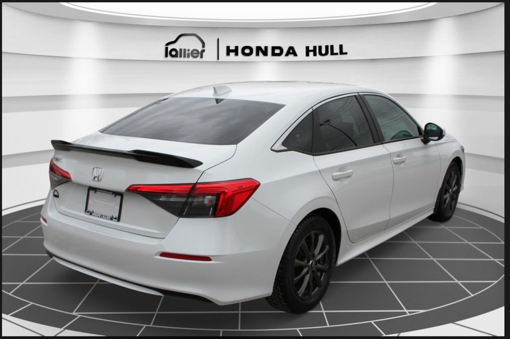 2022 Honda Civic LX in Gatineau, Quebec - 5 - w1024h768px