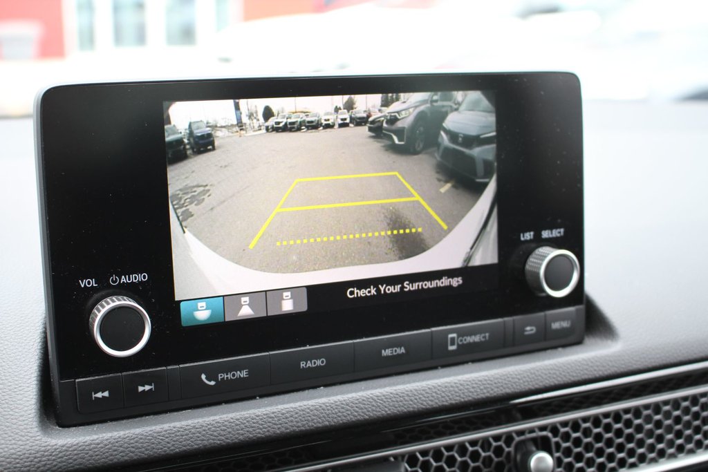 2022 Honda Civic LX in Gatineau, Quebec - 19 - w1024h768px