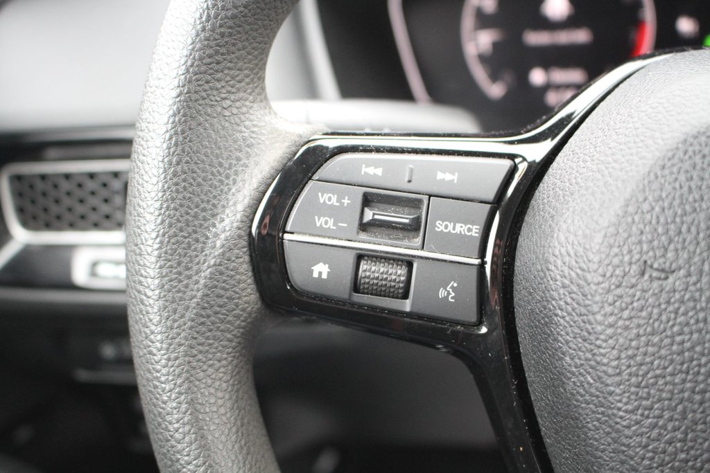 Honda Civic LX 2022 à Gatineau, Québec - 12 - w1024h768px