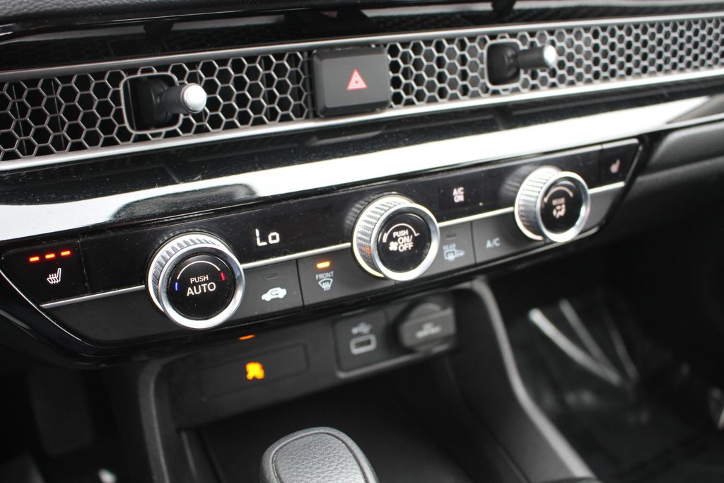 Honda Civic LX 2022 à Gatineau, Québec - 17 - w1024h768px