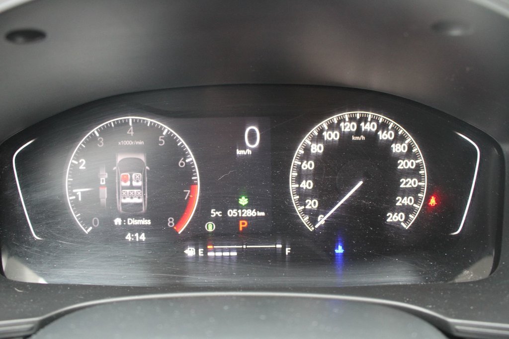 Honda Civic LX 2022 à Gatineau, Québec - 11 - w1024h768px