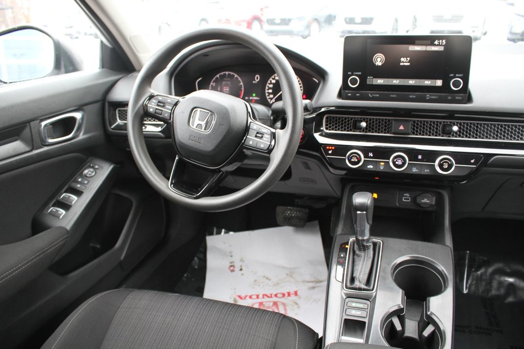 Honda Civic LX 2022 à Gatineau, Québec - 9 - w1024h768px