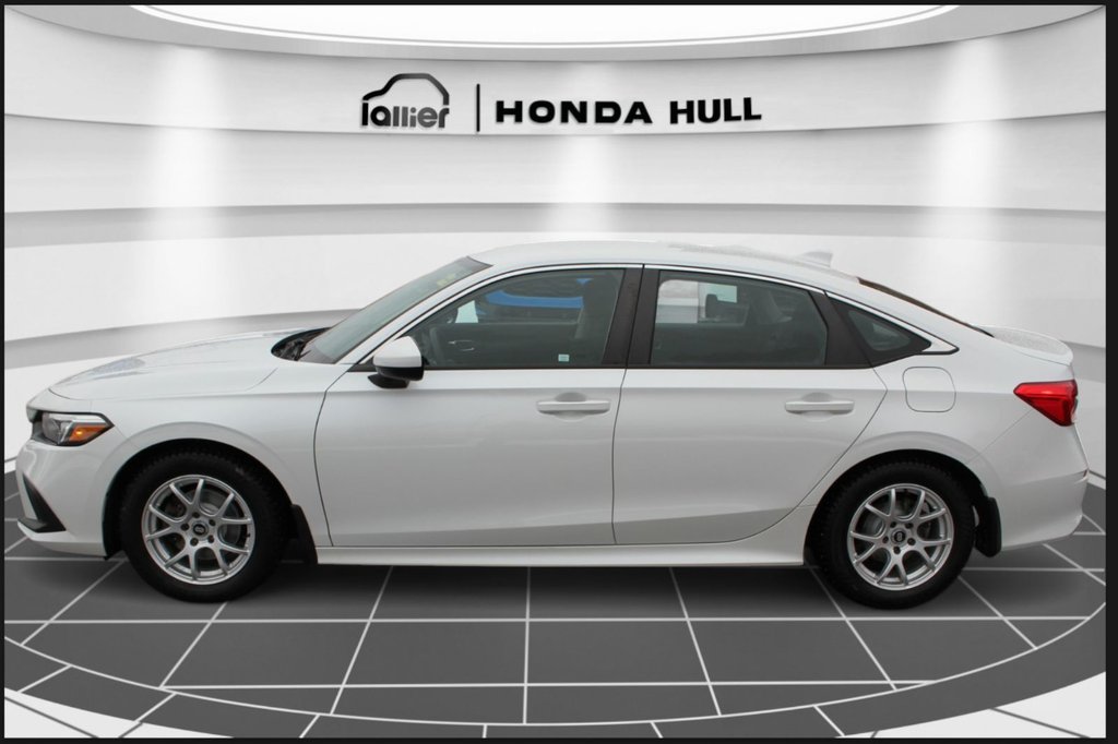 Honda Civic LX 2022 à Gatineau, Québec - 2 - w1024h768px