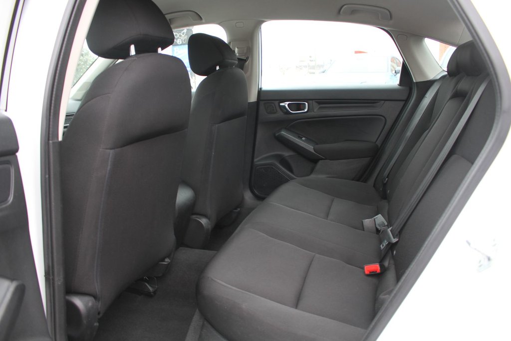 Honda Civic LX 2022 à Gatineau, Québec - 8 - w1024h768px