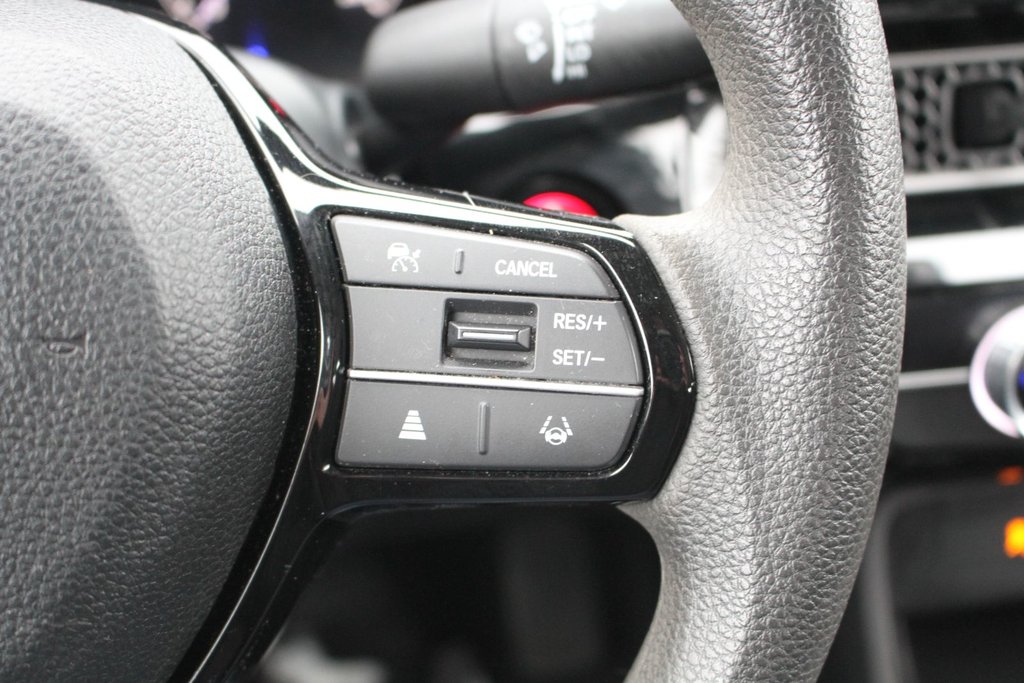 Honda Civic LX 2022 à Gatineau, Québec - 14 - w1024h768px