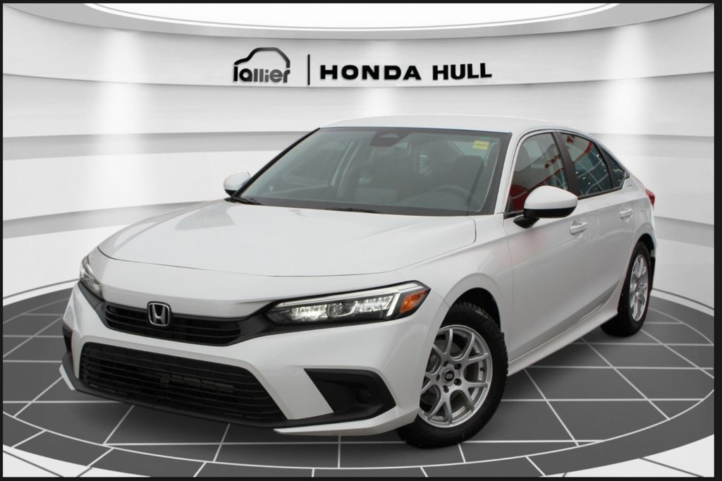 Honda Civic LX 2022 à Gatineau, Québec - 1 - w1024h768px