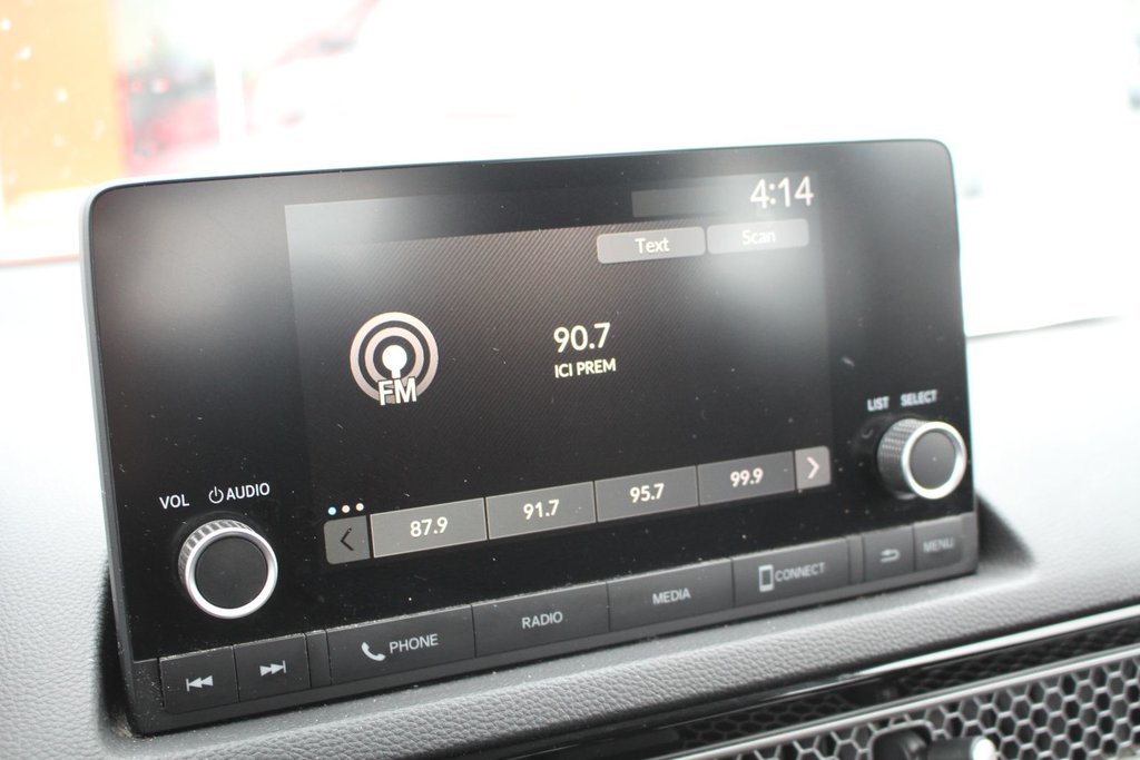 Honda Civic LX 2022 à Gatineau, Québec - 18 - w1024h768px