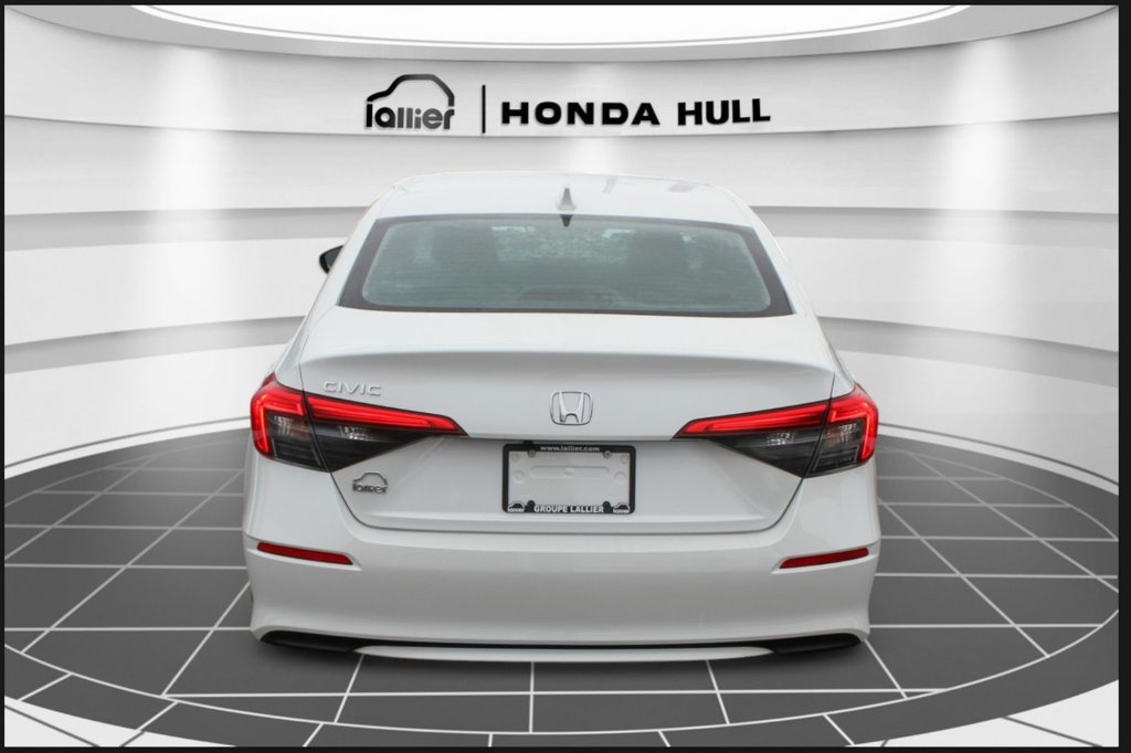 Honda Civic LX 2022 à Gatineau, Québec - 4 - w1024h768px