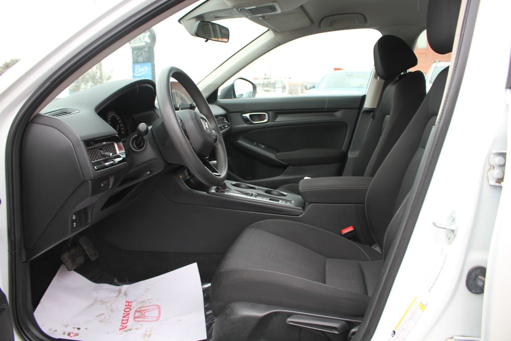 Honda Civic LX 2022 à Gatineau, Québec - 7 - w1024h768px