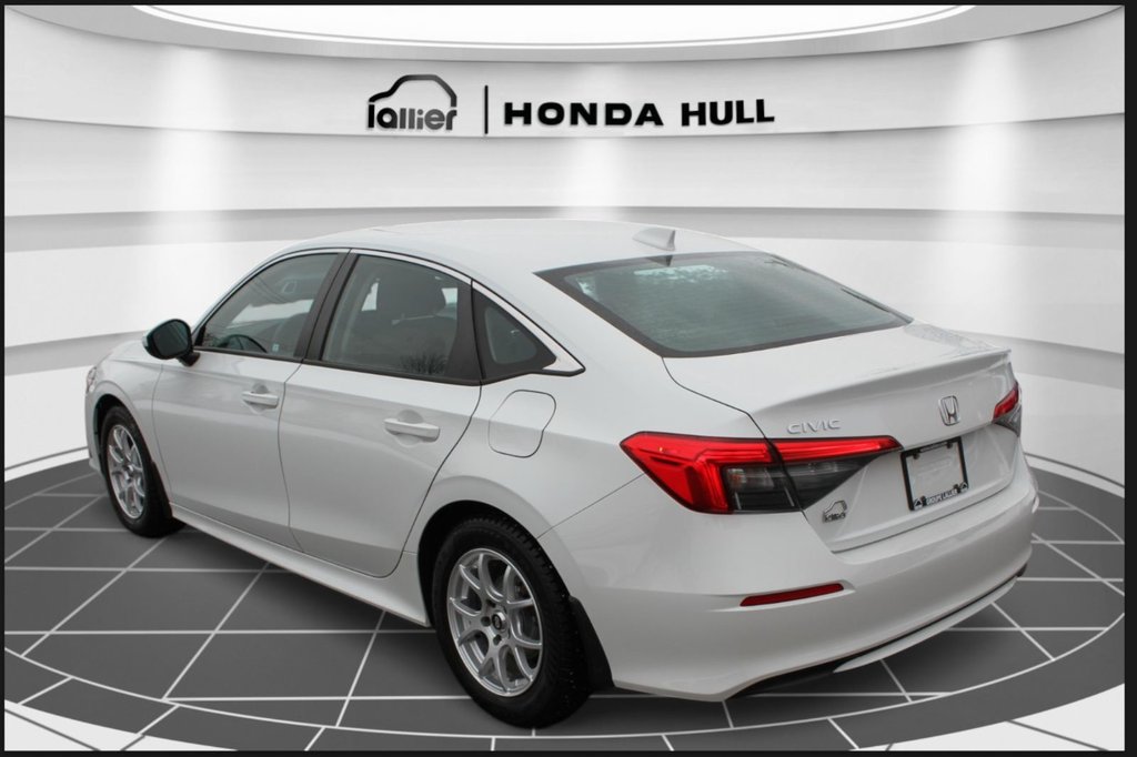 Honda Civic LX 2022 à Gatineau, Québec - 3 - w1024h768px