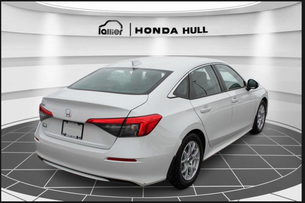 Honda Civic LX 2022 à Gatineau, Québec - 5 - w1024h768px