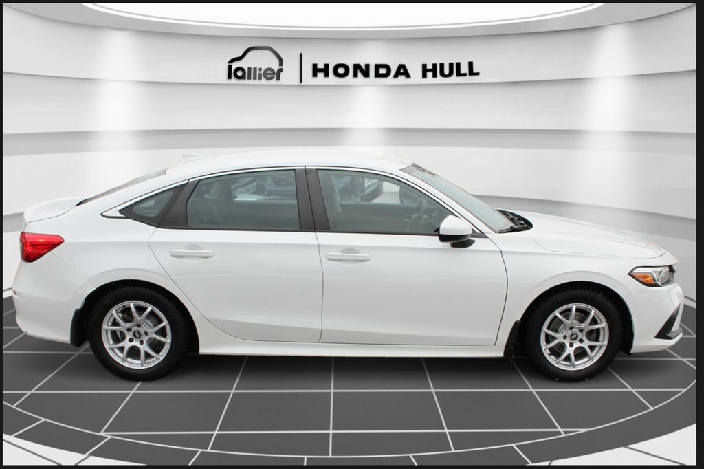 Honda Civic LX 2022 à Gatineau, Québec - 6 - w1024h768px