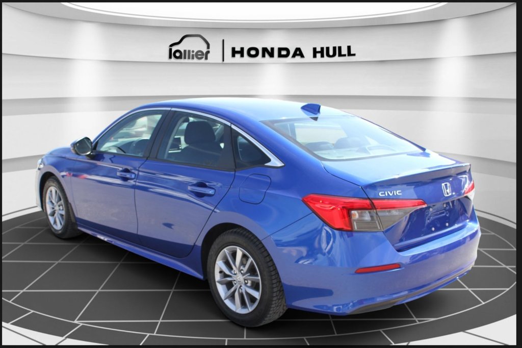 Honda Civic EX 2022 à Montréal, Québec - 3 - w1024h768px