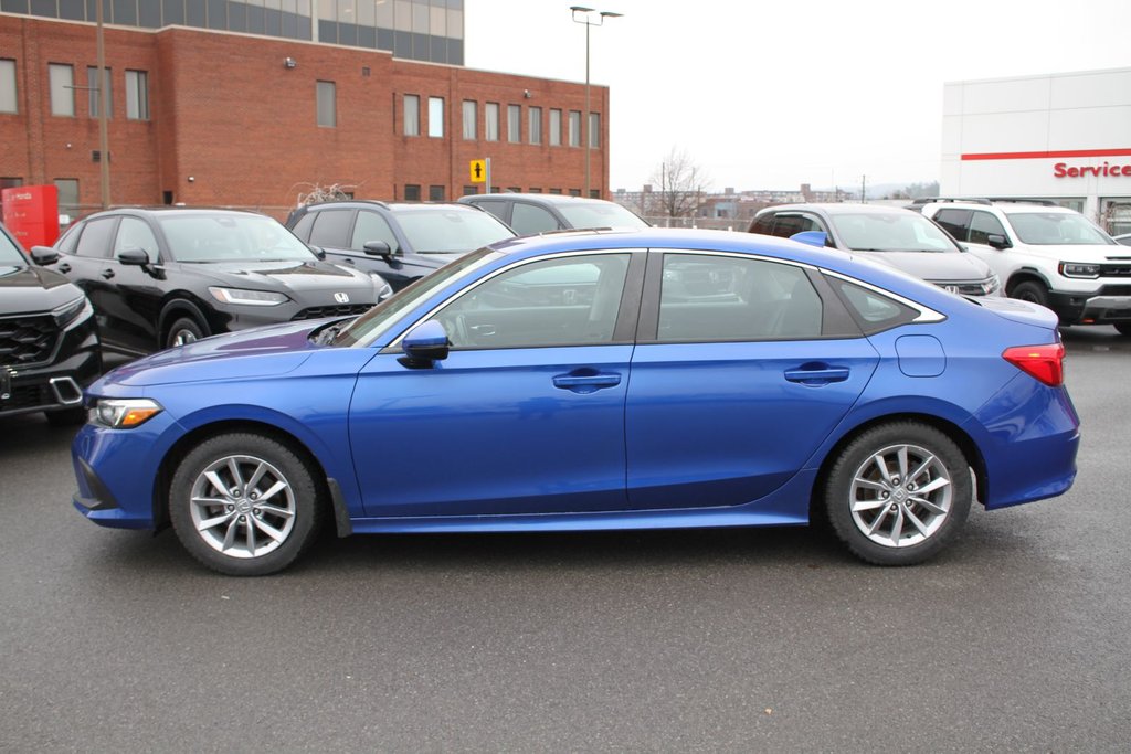 2022 Honda Civic EX in Gatineau, Quebec - 2 - w1024h768px