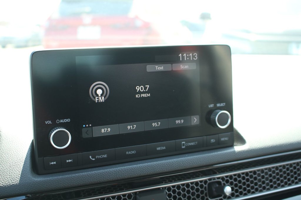 Honda Civic EX 2022 à Montréal, Québec - 19 - w1024h768px