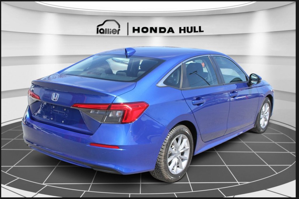 Honda Civic EX 2022 à Montréal, Québec - 5 - w1024h768px