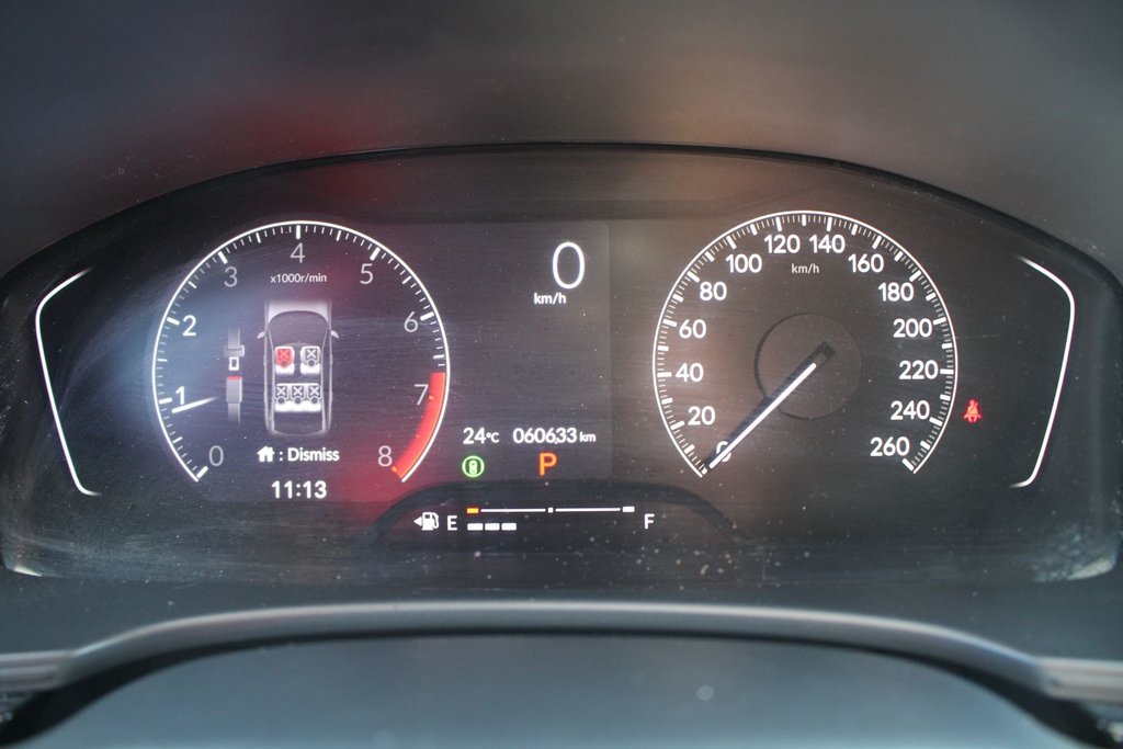 Honda Civic EX 2022 à Montréal, Québec - 11 - w1024h768px