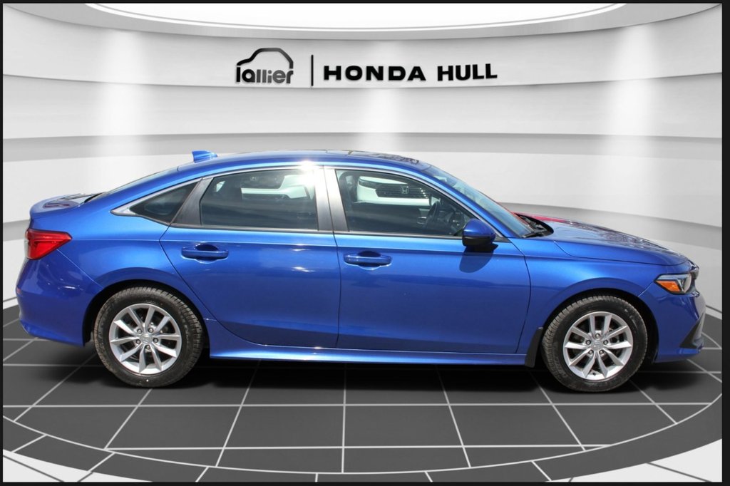 Honda Civic EX 2022 à Montréal, Québec - 6 - w1024h768px