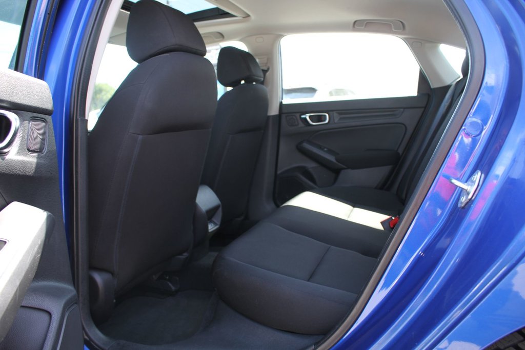 Honda Civic EX 2022 à Montréal, Québec - 8 - w1024h768px