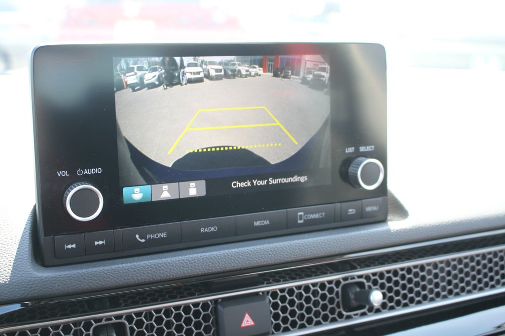 Honda Civic EX 2022 à Montréal, Québec - 20 - w1024h768px